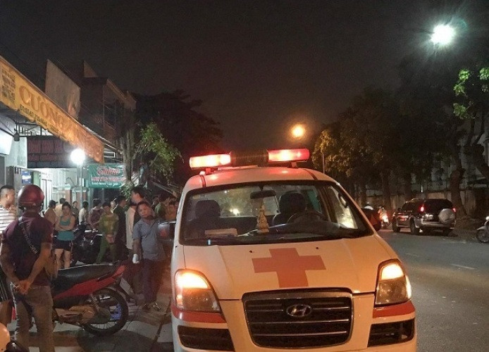 Nam thanh niên treo cổ tự tử trong phòng trọ ảnh 1