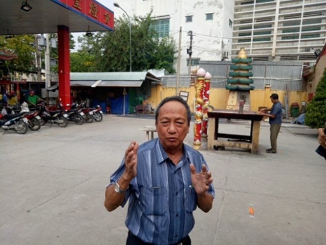 Phá bỏ nhà vệ sinh 1,6 tỷ vì hàng ‘dởm’ không thể sử dụng ảnh 1