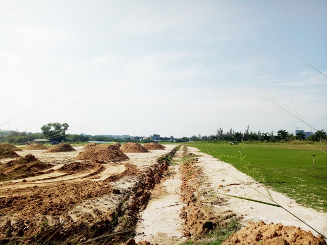 Toàn cảnh khu đất gần 200 ha chuyển nhượng trái quy định ở Bình Dương ảnh 4