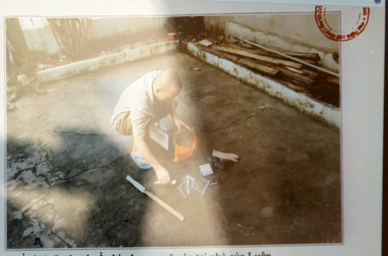 Ớn lạnh thái độ nhơn nhơn của kẻ sát hại 3 bà cháu ở Bình Dương ảnh 5