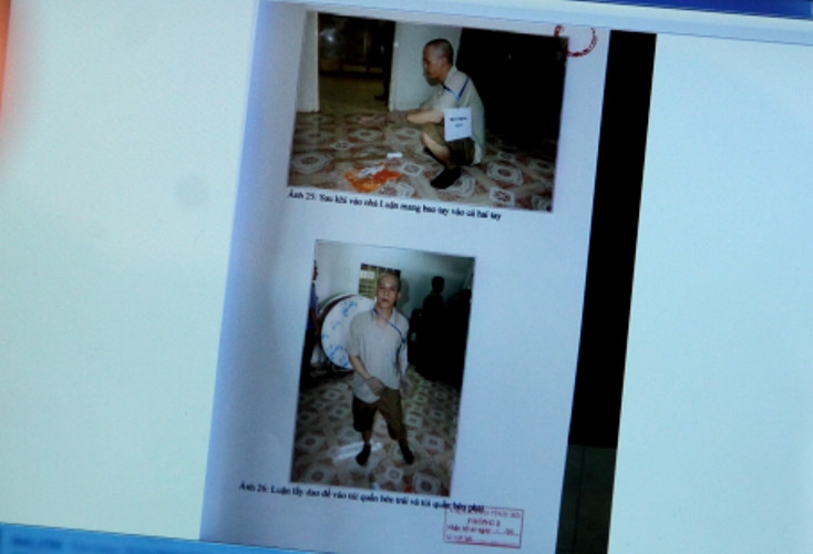 Ớn lạnh thái độ nhơn nhơn của kẻ sát hại 3 bà cháu ở Bình Dương ảnh 6