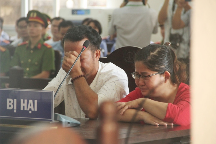 Kẻ sát hại 3 bà cháu lĩnh án tử hình ảnh 2