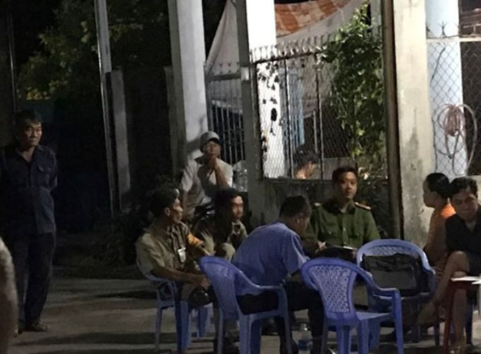 Người phụ nữ chết lõa thể trong phòng trọ ảnh 2