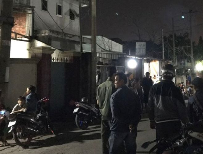 Người phụ nữ chết lõa thể trong phòng trọ ảnh 1