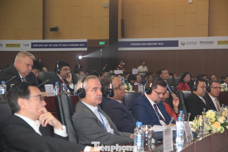 Những hình ảnh ấn tượng tại Diễn đàn Horasis Bình Dương 2019 ảnh 2