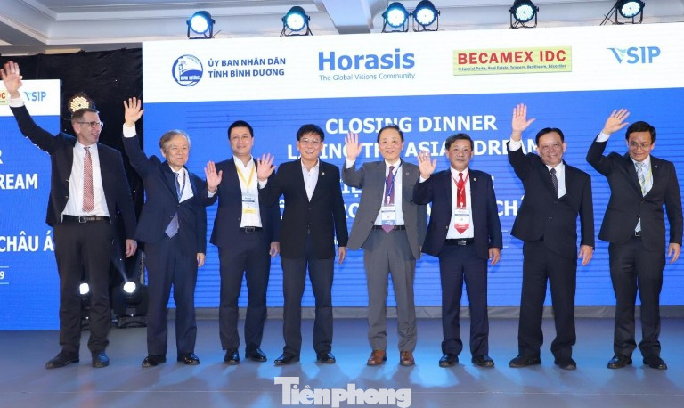 Những hình ảnh ấn tượng tại Diễn đàn Horasis Bình Dương 2019 ảnh 13