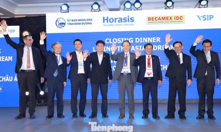 Những hình ảnh ấn tượng tại Diễn đàn Horasis Bình Dương 2019 ảnh 13