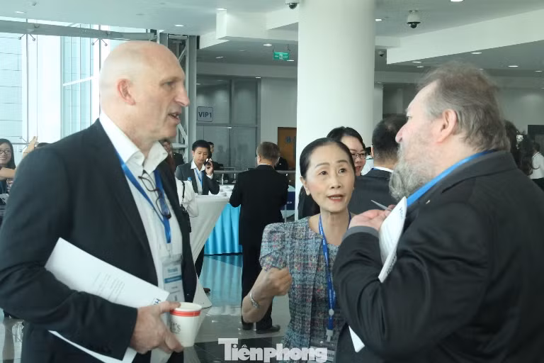 Những hình ảnh ấn tượng tại Diễn đàn Horasis Bình Dương 2019 ảnh 8