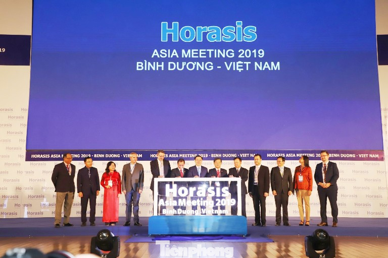 Những hình ảnh ấn tượng tại Diễn đàn Horasis Bình Dương 2019 ảnh 1