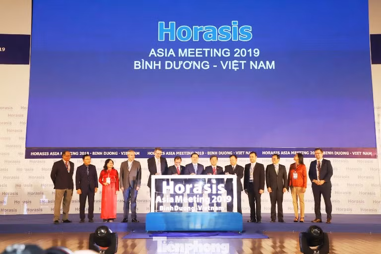 Những hình ảnh ấn tượng tại Diễn đàn Horasis Bình Dương 2019 ảnh 1
