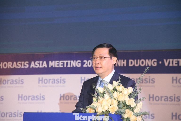 Những hình ảnh ấn tượng tại Diễn đàn Horasis Bình Dương 2019 ảnh 6