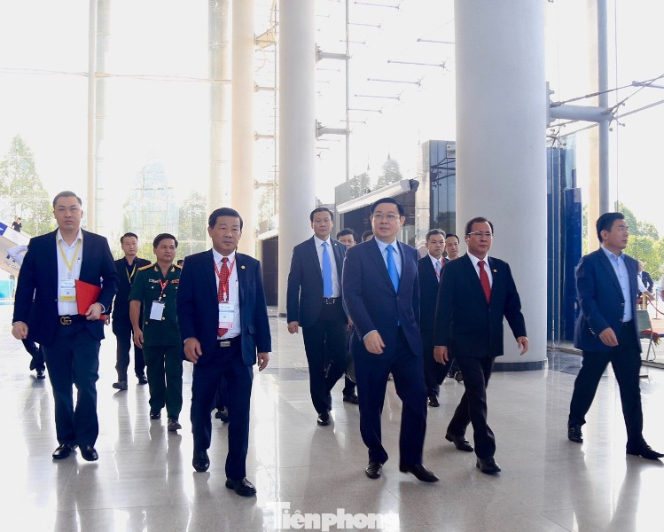 Những hình ảnh ấn tượng tại Diễn đàn Horasis Bình Dương 2019 ảnh 3