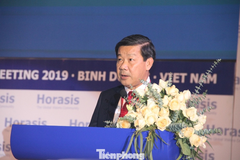 Những hình ảnh ấn tượng tại Diễn đàn Horasis Bình Dương 2019 ảnh 7