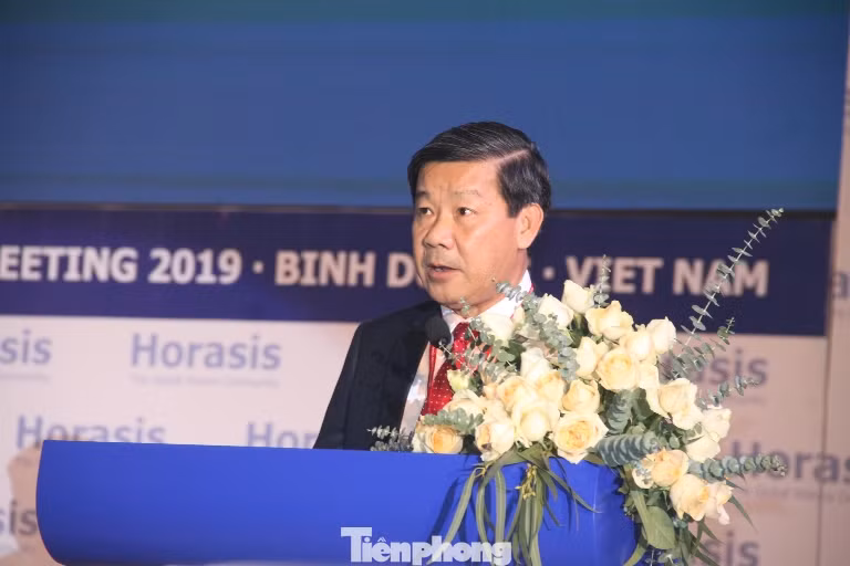 Những hình ảnh ấn tượng tại Diễn đàn Horasis Bình Dương 2019 ảnh 7