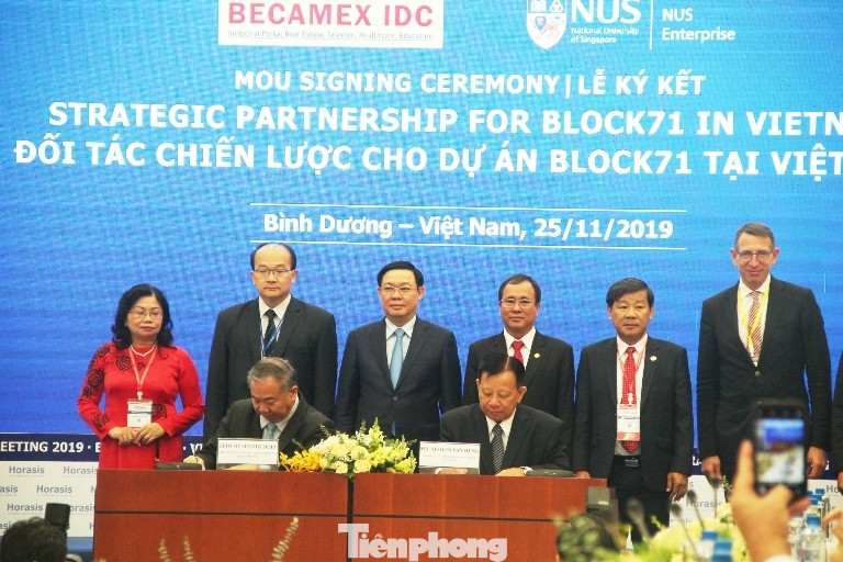 Những hình ảnh ấn tượng tại Diễn đàn Horasis Bình Dương 2019 ảnh 9