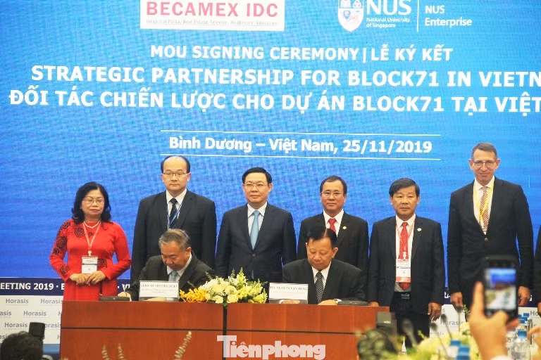 Những hình ảnh ấn tượng tại Diễn đàn Horasis Bình Dương 2019 ảnh 9