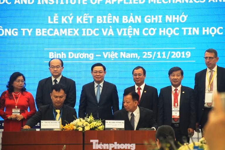 Những hình ảnh ấn tượng tại Diễn đàn Horasis Bình Dương 2019 ảnh 10