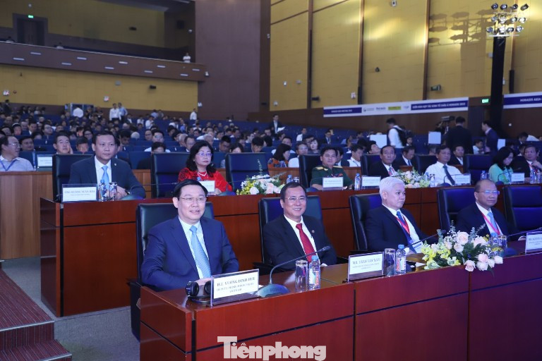 Những hình ảnh ấn tượng tại Diễn đàn Horasis Bình Dương 2019 ảnh 4