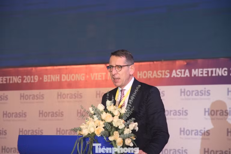 Những hình ảnh ấn tượng tại Diễn đàn Horasis Bình Dương 2019 ảnh 5