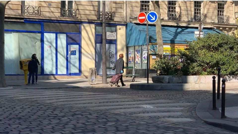 Nhật kí Paris phong tỏa của BTV Mỹ Linh ảnh 2