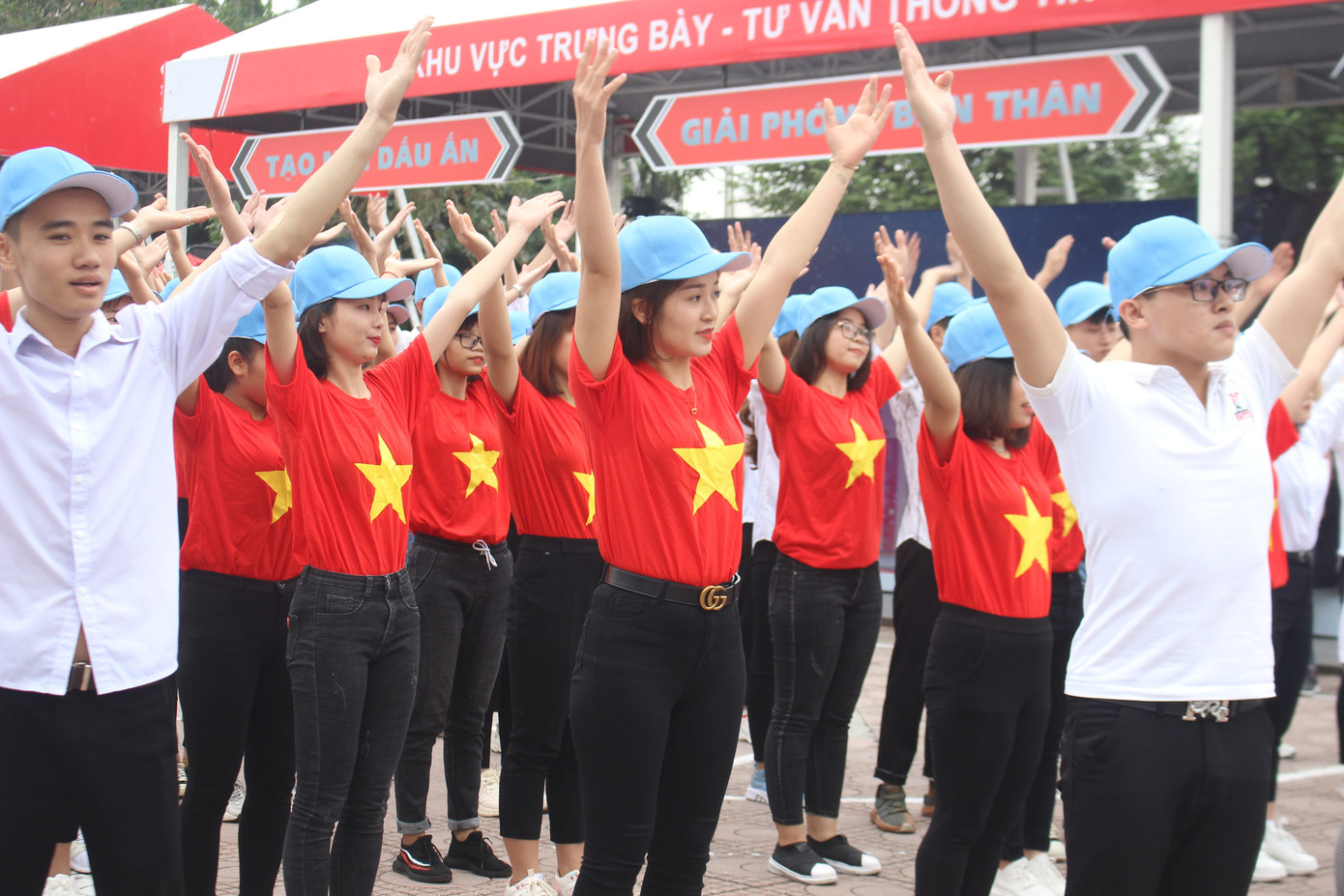 Lan tỏa tinh thần Chủ nhật Đỏ trong đoàn viên, thanh niên Hải Dương ảnh 6