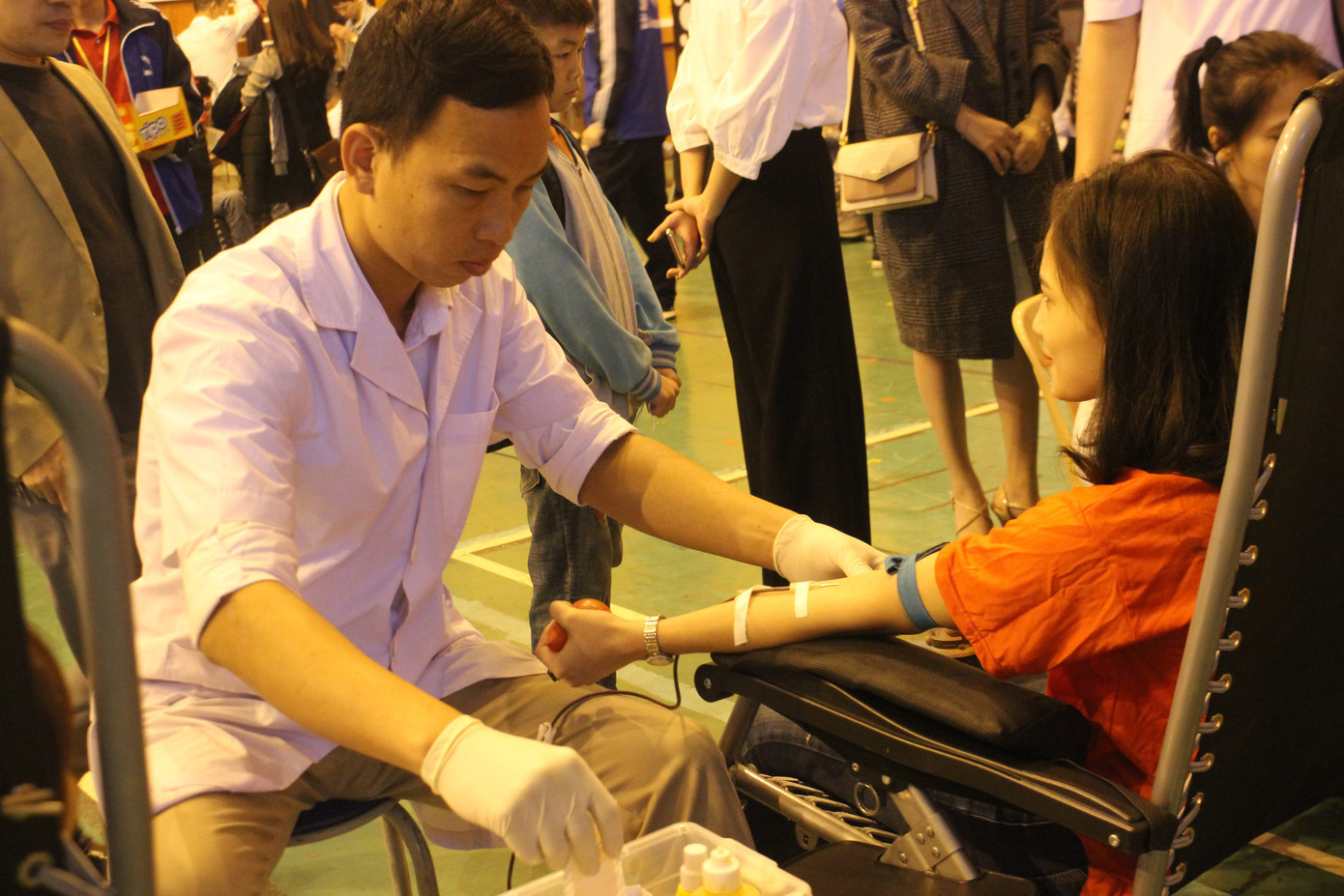 Lan tỏa tinh thần Chủ nhật Đỏ trong đoàn viên, thanh niên Hải Dương ảnh 15