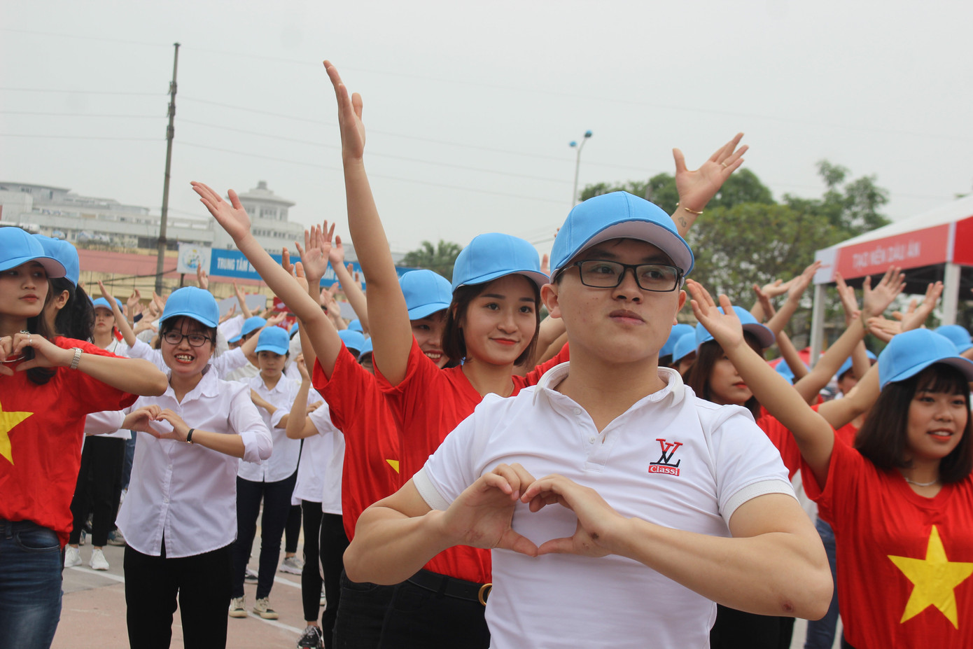 Lan tỏa tinh thần Chủ nhật Đỏ trong đoàn viên, thanh niên Hải Dương ảnh 5