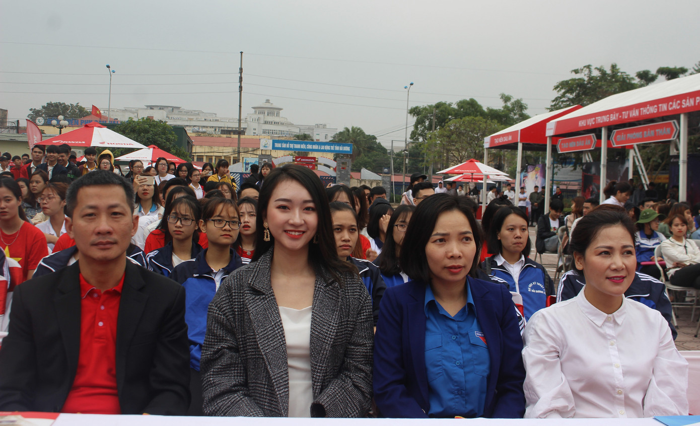 Lan tỏa tinh thần Chủ nhật Đỏ trong đoàn viên, thanh niên Hải Dương ảnh 4