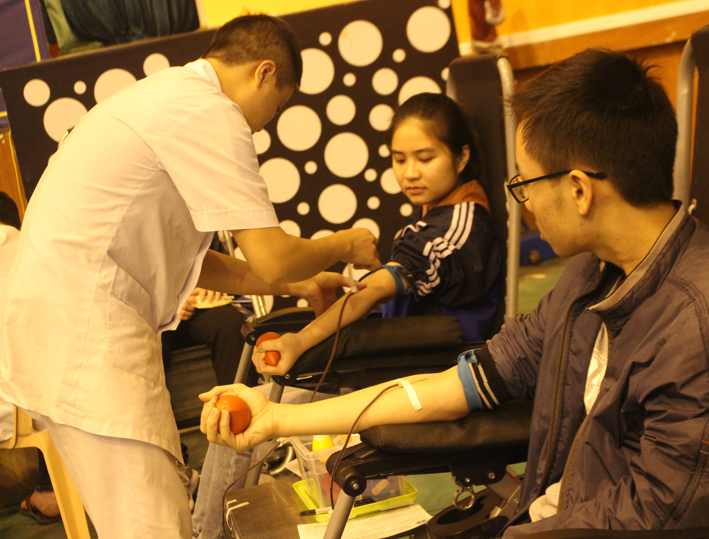 Lan tỏa tinh thần Chủ nhật Đỏ trong đoàn viên, thanh niên Hải Dương ảnh 13