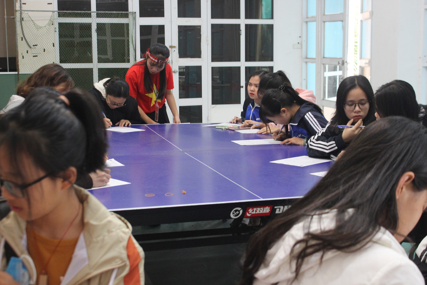 Lan tỏa tinh thần Chủ nhật Đỏ trong đoàn viên, thanh niên Hải Dương ảnh 17