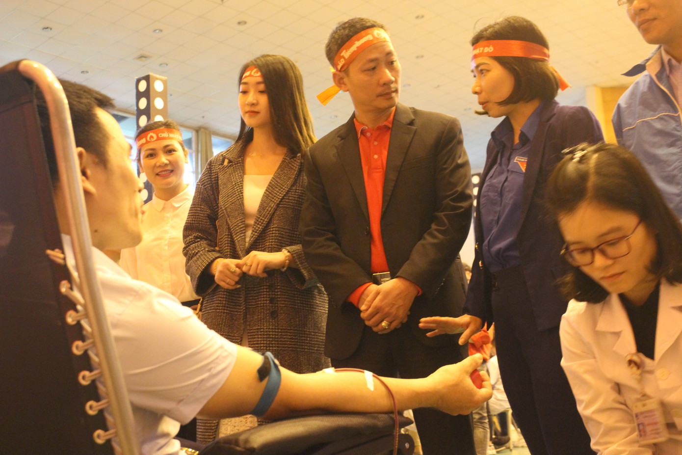 Lan tỏa tinh thần Chủ nhật Đỏ trong đoàn viên, thanh niên Hải Dương ảnh 10