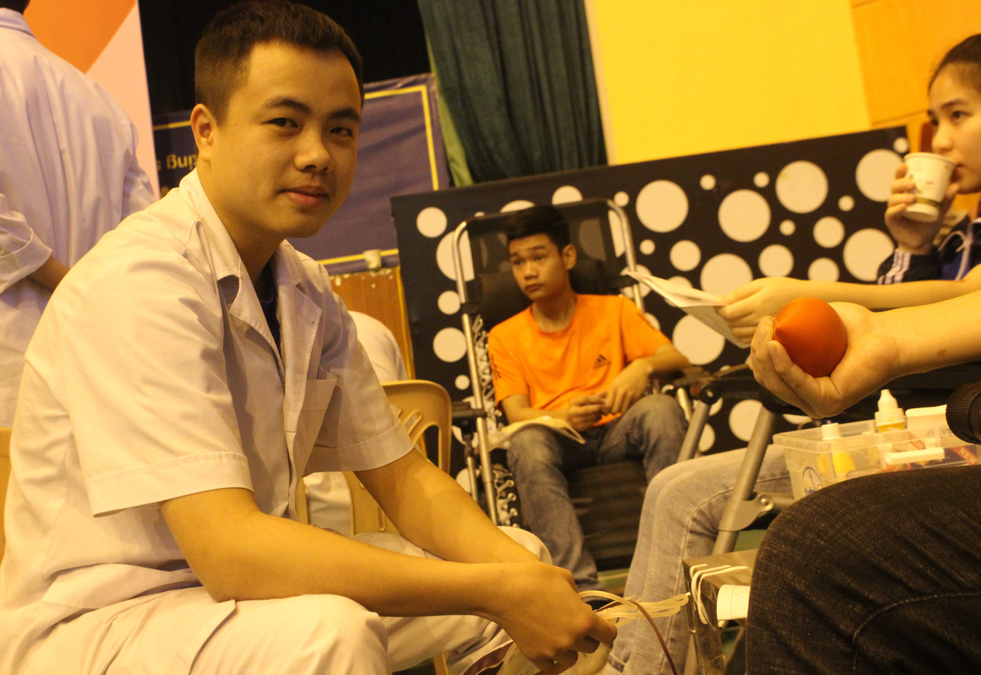 Lan tỏa tinh thần Chủ nhật Đỏ trong đoàn viên, thanh niên Hải Dương ảnh 14