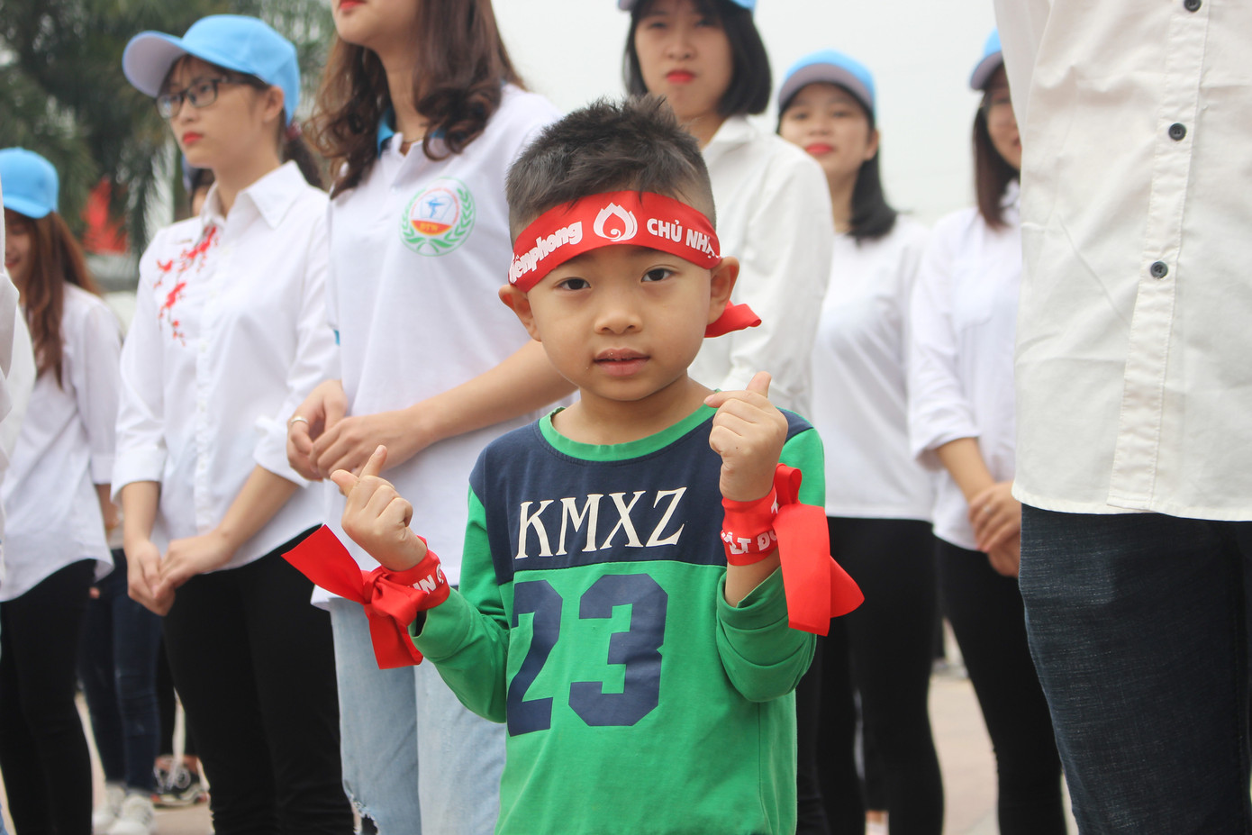 Lan tỏa tinh thần Chủ nhật Đỏ trong đoàn viên, thanh niên Hải Dương ảnh 7