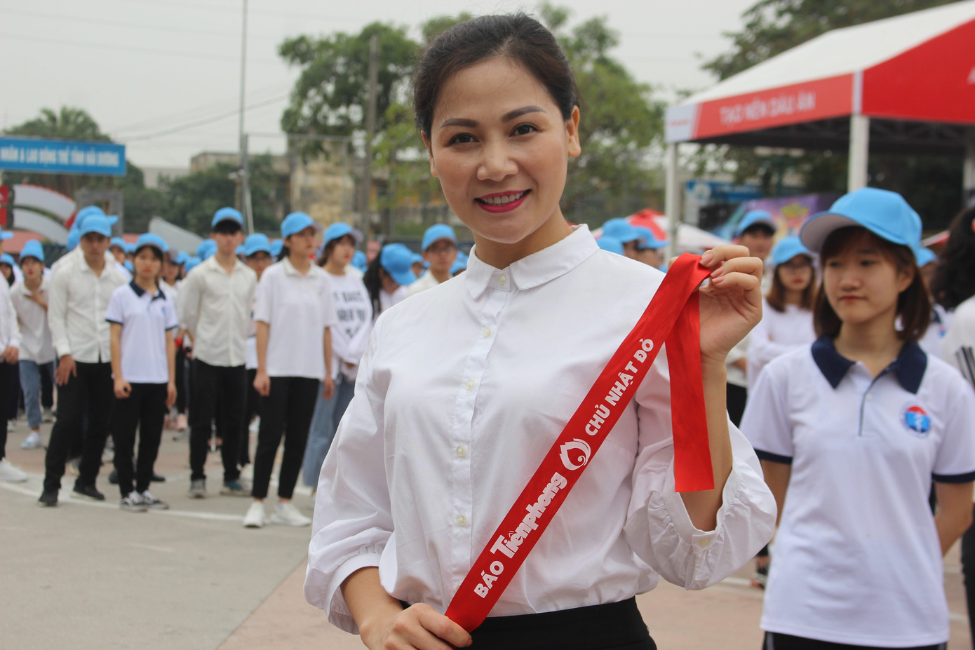 Lan tỏa tinh thần Chủ nhật Đỏ trong đoàn viên, thanh niên Hải Dương ảnh 3