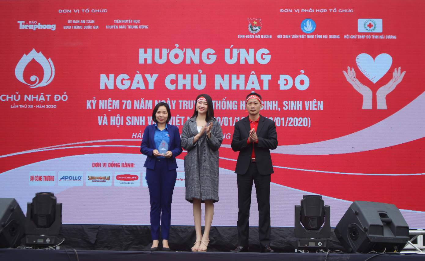 Lan tỏa tinh thần Chủ nhật Đỏ trong đoàn viên, thanh niên Hải Dương ảnh 11