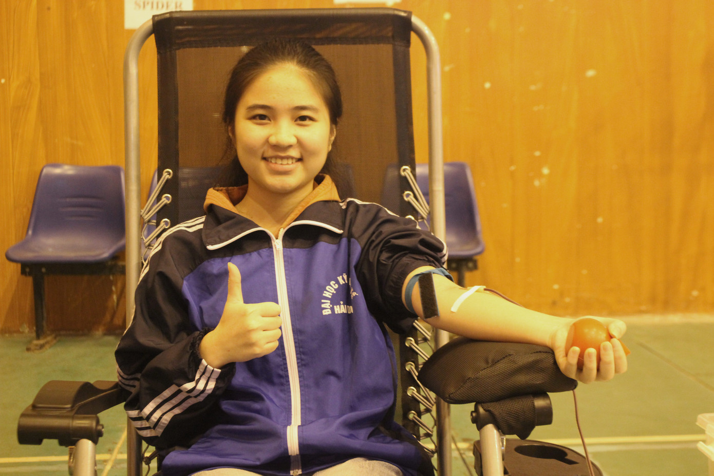 Lan tỏa tinh thần Chủ nhật Đỏ trong đoàn viên, thanh niên Hải Dương ảnh 12