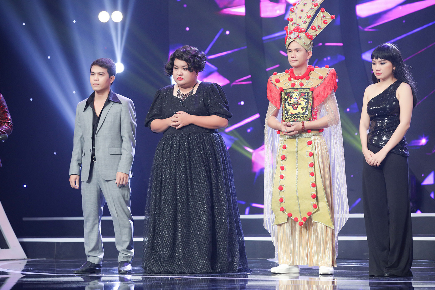 Ca Sĩ Thần Tượng phá lệ cho 5 vé vào chung kết vì thí sinh quá xuất sắc ảnh 2