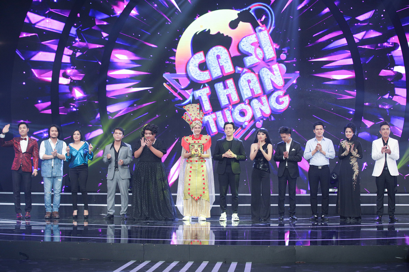 Ca Sĩ Thần Tượng phá lệ cho 5 vé vào chung kết vì thí sinh quá xuất sắc ảnh 1