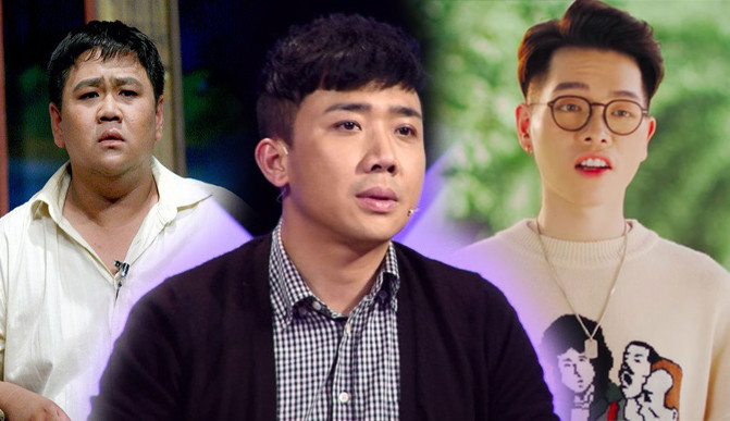 Showbiz 13/2: Vì sao Trấn Thành bị chỉ trích khi mang Minh Béo ra trêu đùa? ảnh 1