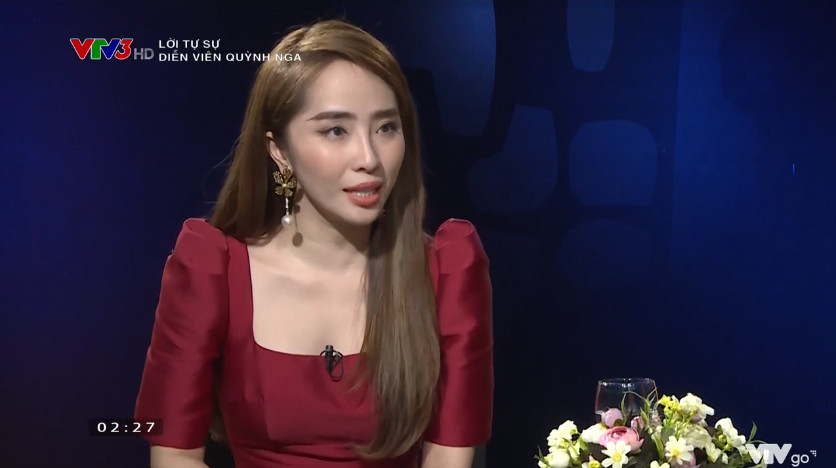 Quỳnh Nga tiết lộ về mối quan hệ với chồng cũ và diễn viên Việt Anh trên truyền hình ảnh 2