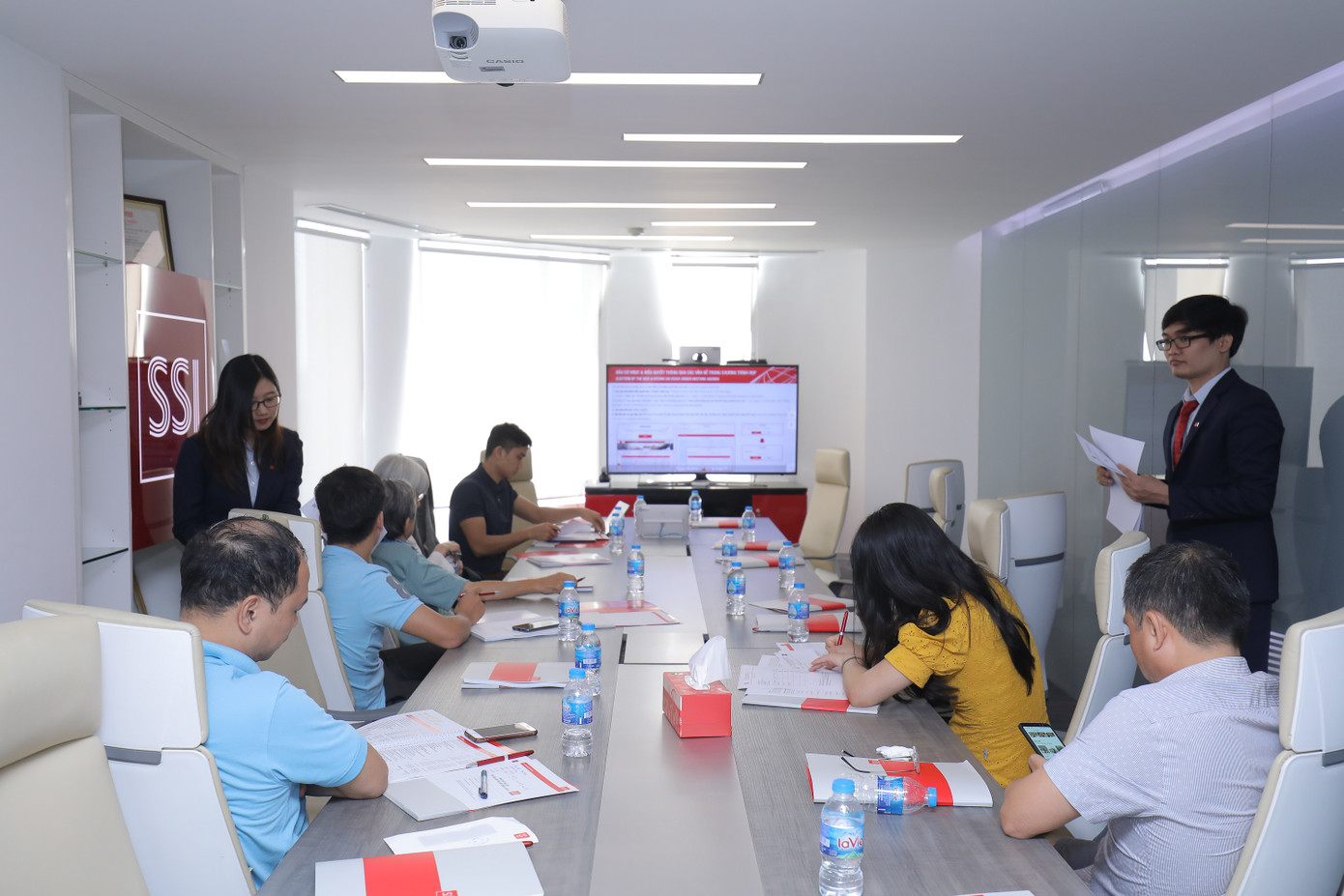 SSI tổ chức Đại hội Cổ đông thường niên năm 2020 ảnh 3