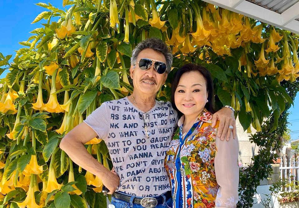 Danh ca Hương Lan hé lộ ảnh bikini thời trẻ ảnh 6