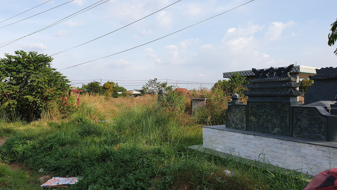 Công an tìm thân nhân nữ giới 70 tuổi bị đốt xác ở Củ Chi ảnh 1