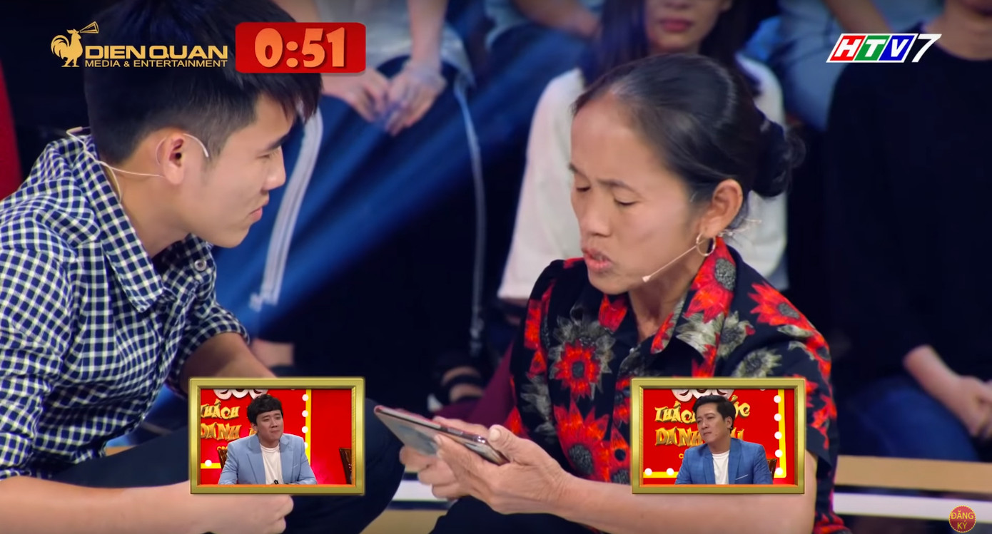 Bà Tân Vlog bất ngờ trả lại tiền thưởng của Thách Thức Danh Hài ảnh 1