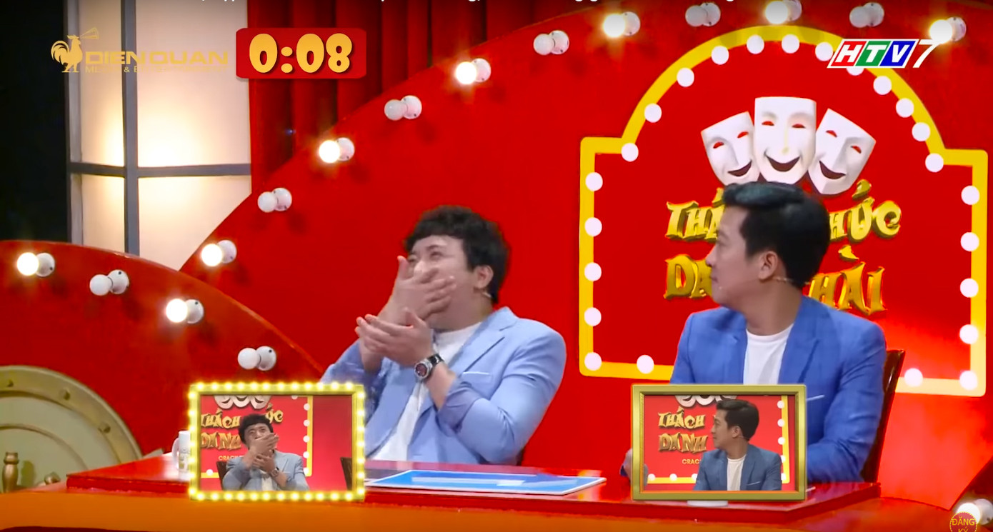 Bà Tân Vlog bất ngờ trả lại tiền thưởng của Thách Thức Danh Hài ảnh 2