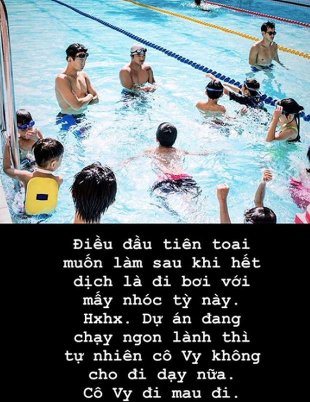 Ngày đầu dừng cách ly xã hội, sao Việt đi đâu và làm gì? ảnh 10