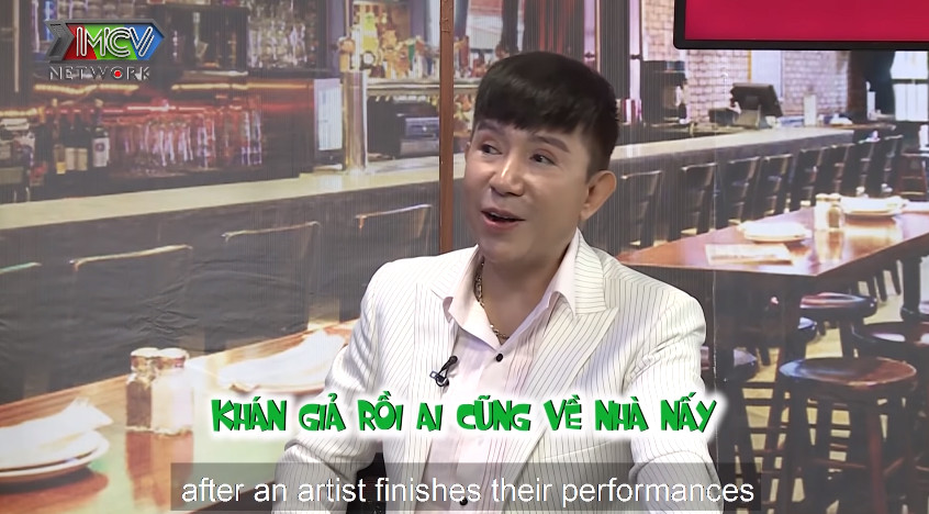 Bà xã Long Nhật bật khóc khi lần đầu công khai chia sẻ về chồng với công chúng ảnh 4