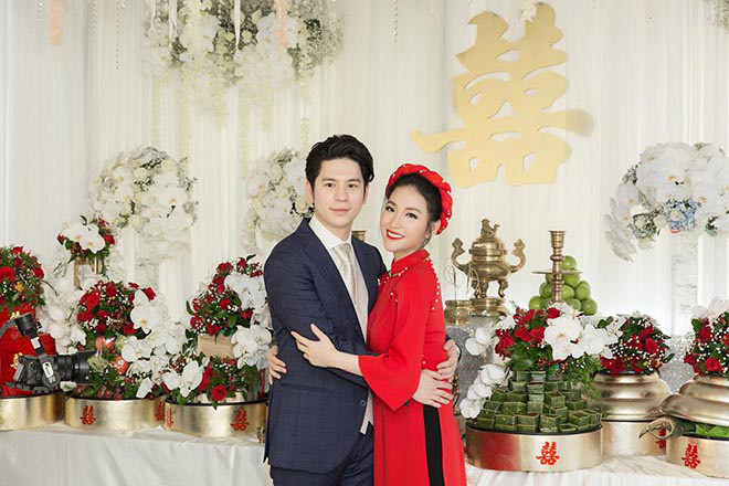 Điều ít biết về cuộc sống hiện tại của bạn gái cũ Trấn Thành ảnh 1