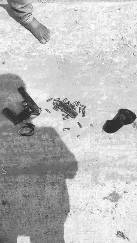 Diễn biến mới vụ xả súng chống trả công an khi bị vây bắt ảnh 1