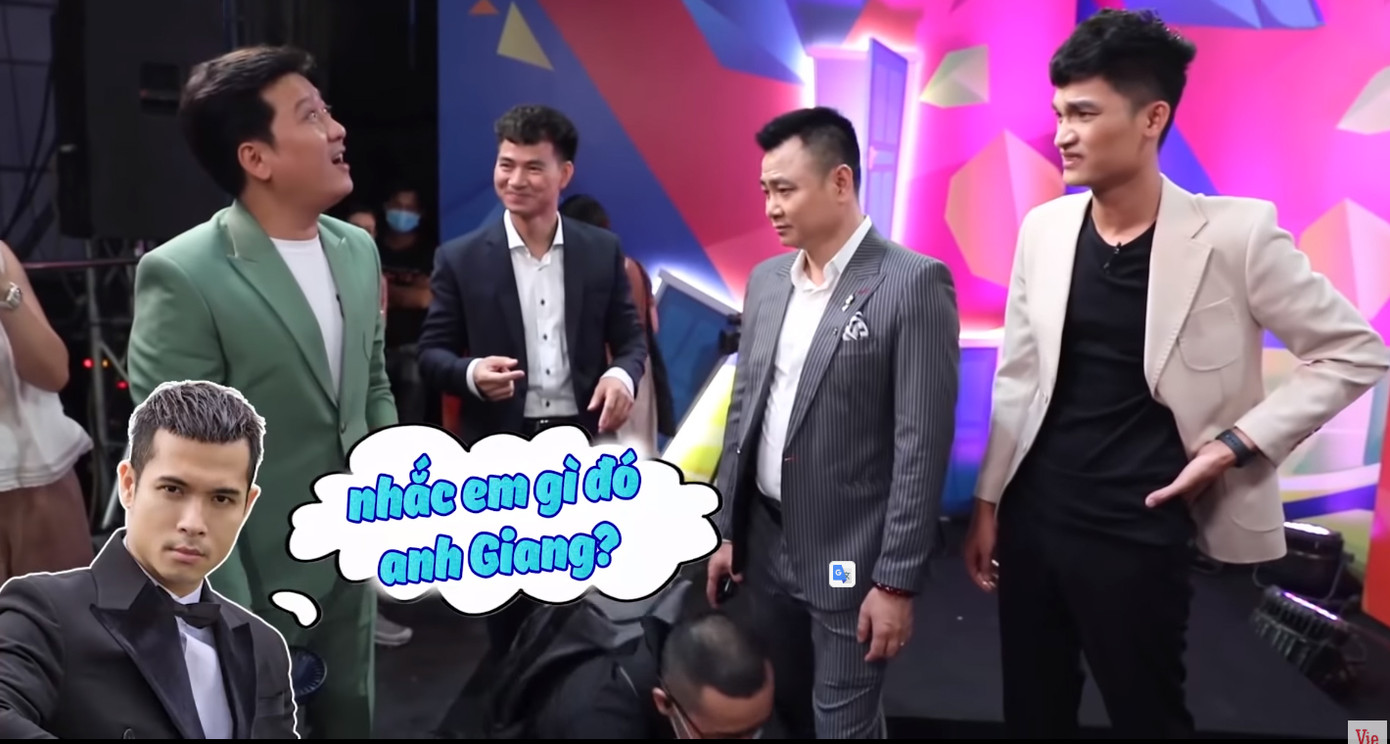 Showbiz 16/6: Trường Giang tiết lộ việc Trương Thế Vinh bị bạn gái cơ trưởng hủy hôn ảnh 1